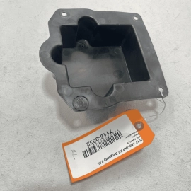 2017-2020 JAGUAR XE REAR DRIVER SIDE DOOR CONTROL MODULE TRAY HOLDER TRIM O