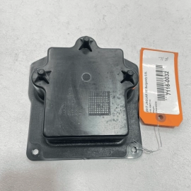 2017-2020 JAGUAR XE REAR DRIVER SIDE DOOR CONTROL MODULE TRAY HOLDER TRIM O