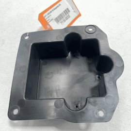 2017-2020 JAGUAR XE REAR DRIVER SIDE DOOR CONTROL MODULE TRAY HOLDER TRIM O