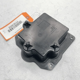 2017-2020 JAGUAR XE REAR DRIVER SIDE DOOR CONTROL MODULE TRAY HOLDER TRIM O