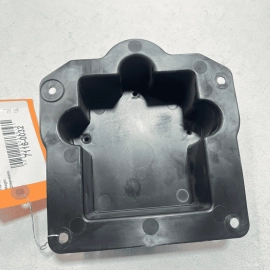 2017-2020 JAGUAR XE REAR DRIVER SIDE DOOR CONTROL MODULE TRAY HOLDER TRIM O