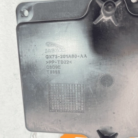 2017-2020 JAGUAR XE REAR DRIVER SIDE DOOR CONTROL MODULE TRAY HOLDER TRIM O