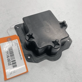 2017-2020 JAGUAR XE REAR DRIVER SIDE DOOR CONTROL MODULE TRAY HOLDER TRIM O