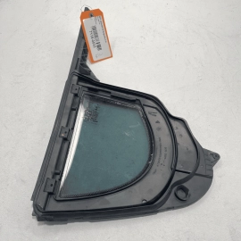 2017-2020 JAGUAR XE REAR LEFT DRIVER SIDE DOOR FIXED WINDOW GLASS OEM OEM