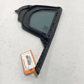 2017-2020 JAGUAR XE REAR LEFT DRIVER SIDE DOOR FIXED WINDOW GLASS OEM OEM