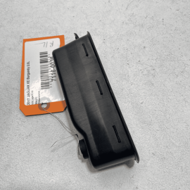 2017-2020 JAGUAR XE REAR LEFT SIDE DOOR SWITCH STORAGE TRAY COVER TRIM OEM