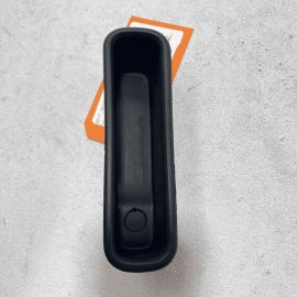 2017-2020 JAGUAR XE REAR LEFT SIDE DOOR SWITCH STORAGE TRAY COVER TRIM OEM 2017-2020 JAGUAR XE REAR LEFT SIDE DOOR SWITCH STORAGE TRAY COVER TRIM OEM