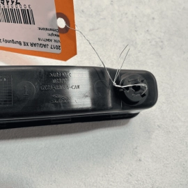 2017-2020 JAGUAR XE REAR LEFT SIDE DOOR SWITCH STORAGE TRAY COVER TRIM OEM 2017-2020 JAGUAR XE REAR LEFT SIDE DOOR SWITCH STORAGE TRAY COVER TRIM OEM