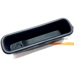 2017-2020 JAGUAR XE REAR LEFT SIDE DOOR SWITCH STORAGE TRAY COVER TRIM OEM