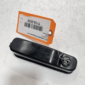 2017-2020 JAGUAR XE REAR LEFT SIDE DOOR SWITCH STORAGE TRAY COVER TRIM OEM 2017-2020 JAGUAR XE REAR LEFT SIDE DOOR SWITCH STORAGE TRAY COVER TRIM OEM