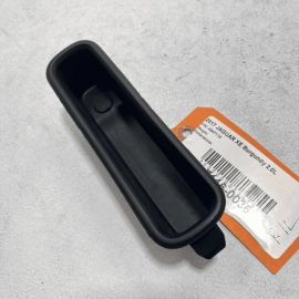 2017-2020 JAGUAR XE REAR LEFT SIDE DOOR SWITCH STORAGE TRAY COVER TRIM OEM 2017-2020 JAGUAR XE REAR LEFT SIDE DOOR SWITCH STORAGE TRAY COVER TRIM OEM