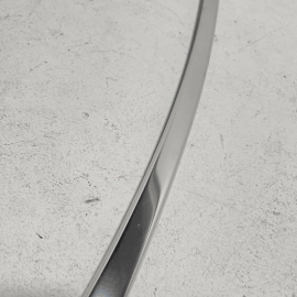 2017-2020 JAGUAR XE REAR LEFT DRIVER SIDE WINDOW TRIM MOLDING CHROME OEM