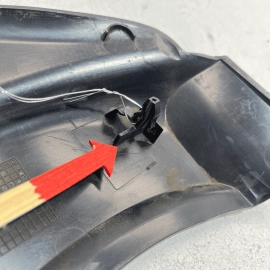 2017-2020 JAGUAR XE REAR LEFT SIDE DOOR PANEL COVER TRIM MOLDING OEM