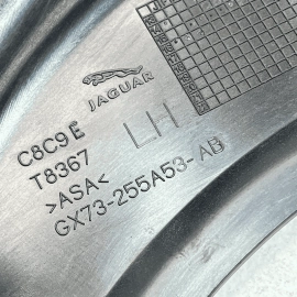 2017-2020 JAGUAR XE REAR LEFT SIDE DOOR PANEL COVER TRIM MOLDING OEM