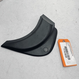 2017-2020 JAGUAR XE REAR LEFT SIDE DOOR PANEL COVER TRIM MOLDING OEM