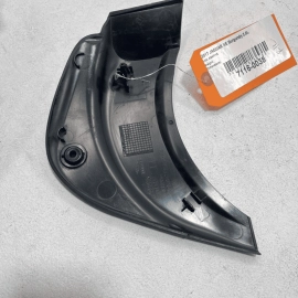 2017-2020 JAGUAR XE REAR LEFT SIDE DOOR PANEL COVER TRIM MOLDING OEM