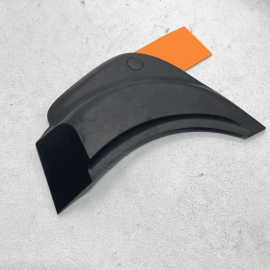 2017-2020 JAGUAR XE REAR LEFT SIDE DOOR PANEL COVER TRIM MOLDING OEM