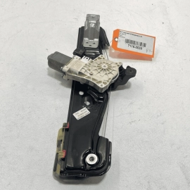 2017-2020 JAGUAR XE REAR LEFT DRIVER SIDE DOOR WINDOW REGULATOR & MOTOR OEM