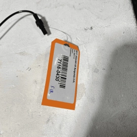 FRONT LEFT or RIGHT ABS SPEED SENSOR OEM 1PCS 2017 - 2020 JAGUAR XE  XF