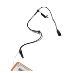 FRONT LEFT or RIGHT ABS SPEED SENSOR OEM 1PCS 2017 - 2020 JAGUAR XE  XF