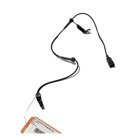 FRONT LEFT or RIGHT ABS SPEED SENSOR OEM 1PCS 2017 - 2020 JAGUAR XE  XF