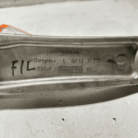 2017 - 2020 JAGUAR XE FRONT LEFT DRIVER SIDE REARWARD LOWER CONTROL ARM OEM