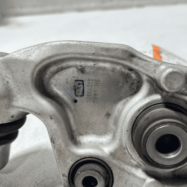 2017 - 2020 JAGUAR XE FRONT LEFT DRIVER SIDE REARWARD LOWER CONTROL ARM OEM