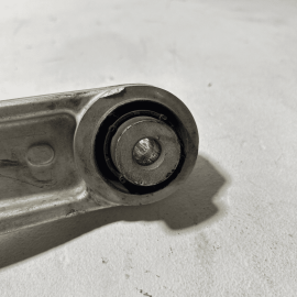 2017 - 2020 JAGUAR XE FRONT LEFT DRIVER SIDE REARWARD LOWER CONTROL ARM OEM