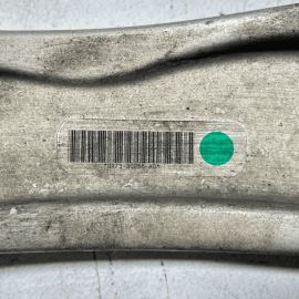 2017 - 2020 JAGUAR XE FRONT LEFT DRIVER SIDE REARWARD LOWER CONTROL ARM OEM