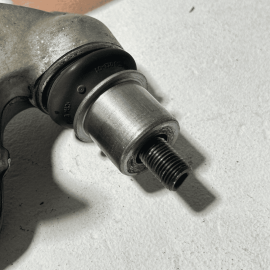 2017 - 2020 JAGUAR XE FRONT LEFT DRIVER SIDE REARWARD LOWER CONTROL ARM OEM