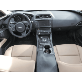 2017 JAGUAR XE XF FRONT RIGHT PASSENGER SIDE UPPER CONTROL ARM OEM