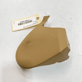 Front Left Seat Inner Recliner Cover Luxor Beige Porsche Macan 2015-2018 OE