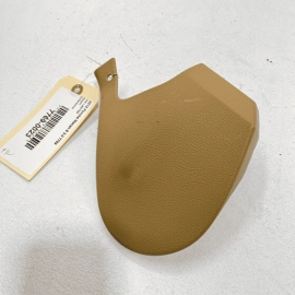 Front Left Seat Inner Recliner Cover Luxor Beige Porsche Macan 2015-2018 OE