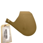 Front Left Seat Inner Recliner Cover Luxor Beige Porsche Macan 2015-2018 OE
