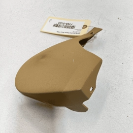 Front Left Seat Inner Recliner Cover Luxor Beige Porsche Macan 2015-2018 OE