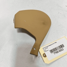 Front Left Seat Inner Recliner Cover Luxor Beige Porsche Macan 2015-2018 OE