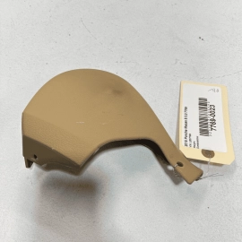 Front Left Seat Inner Recliner Cover Luxor Beige Porsche Macan 2015-2018 OE