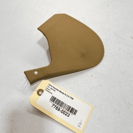 Front Left Seat Inner Recliner Cover Luxor Beige Porsche Macan 2015-2018 OE