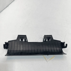 Front Left Seat Rearward Lower Trim Cover Panel Porsche Macan 2015-2022 OEM