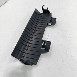 Front Left Seat Rearward Lower Trim Cover Panel Porsche Macan 2015-2022 OEM