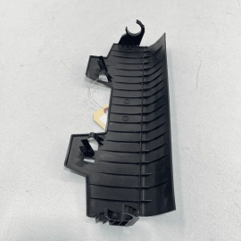 Front Left Seat Rearward Lower Trim Cover Panel Porsche Macan 2015-2022 OEM