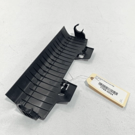 Front Left Seat Rearward Lower Trim Cover Panel Porsche Macan 2015-2022 OEM