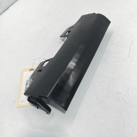 Front Left Seat Rearward Lower Trim Cover Panel Porsche Macan 2015-2022 OEM