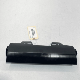 Front Left Seat Rearward Lower Trim Cover Panel Porsche Macan 2015-2022 OEM