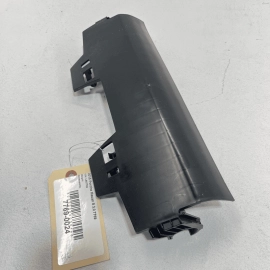 Front Left Seat Rearward Lower Trim Cover Panel Porsche Macan 2015-2022 OEM