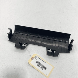 Front Left Seat Rearward Lower Trim Cover Panel Porsche Macan 2015-2022 OEM