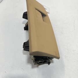 Front Left Seat Lower Storage Tray Drawer Box Beige Porsche Macan 2015-2018
