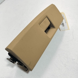 Front Left Seat Lower Storage Tray Drawer Box Beige Porsche Macan 2015-2018