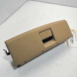 Front Left Seat Lower Storage Tray Drawer Box Beige Porsche Macan 2015-2018