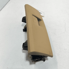 Front Left Seat Lower Storage Tray Drawer Box Beige Porsche Macan 2015-2018